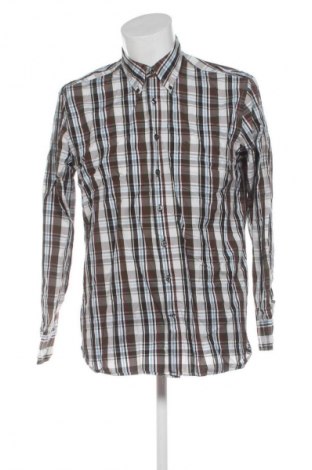 Cămașă de bărbați Bugatti, Mărime L, Culoare Multicolor, Preț 49,99 Lei