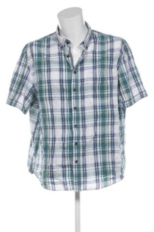 Męska koszula C&A, Rozmiar XXL, Kolor Kolorowy, Cena 46,99 zł