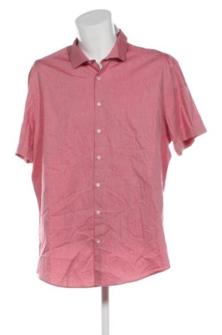 Мъжка риза C&A, Размер XXL, Цвят Червен, Цена 9,71 €