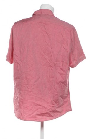 Мъжка риза C&A, Размер XXL, Цвят Червен, Цена 9,71 €