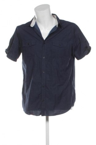 Férfi ing Calvin Klein, Méret L, Szín Kék, Ár 7 089 Ft