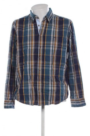 Férfi ing Camel Active, Méret L, Szín Sokszínű, Ár 7 059 Ft