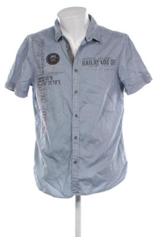 Férfi ing Camp David, Méret L, Szín Kék, Ár 11 209 Ft