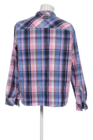 Herrenhemd Camp David, Größe L, Farbe Mehrfarbig, Preis € 8,99