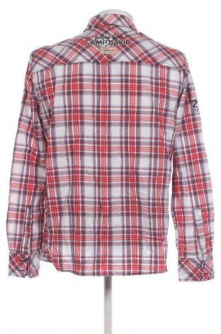 Férfi ing Camp David, Méret XL, Szín Sokszínű, Ár 4 159 Ft