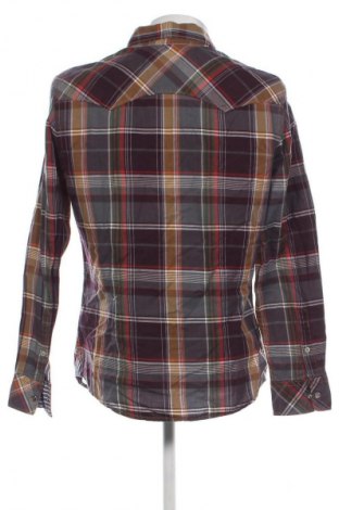 Мъжка риза Campus, Размер L, Цвят Многоцветен, Цена 13,80 €