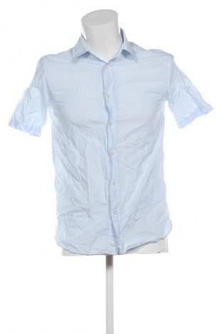 Pánská košile  Canali, Velikost M, Barva Modrá, Cena  3 599,00 Kč