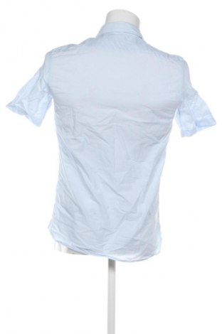 Pánská košile  Canali, Velikost M, Barva Modrá, Cena  3 599,00 Kč