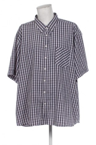 Herrenhemd Canda, Größe 5XL, Farbe Mehrfarbig, Preis 7,99 €