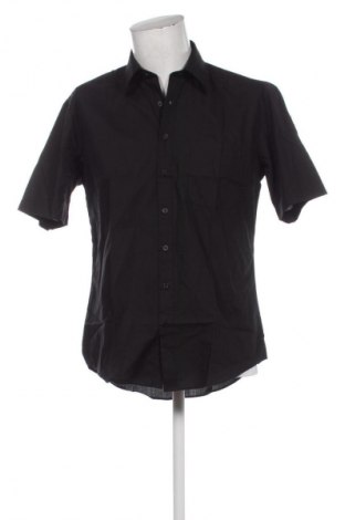 Мъжка риза Canda, Размер M, Цвят Черен, Цена 6,64 €