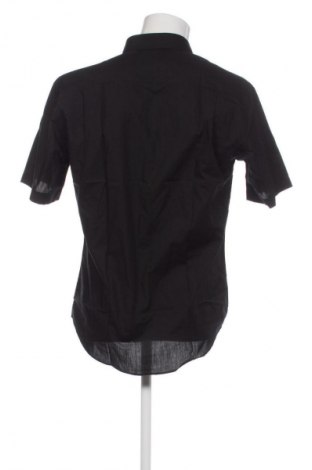 Мъжка риза Canda, Размер M, Цвят Черен, Цена 6,64 €