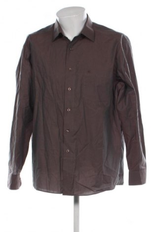 Мъжка риза Casa Moda, Размер S, Цвят Кафяв, Цена 2,04 €