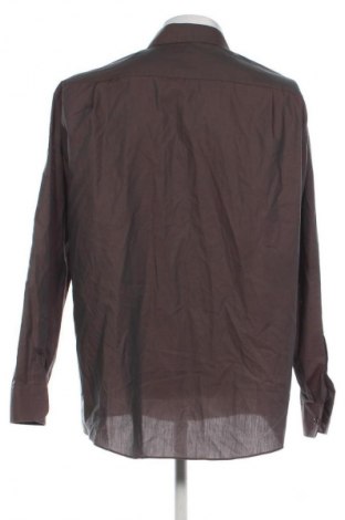 Мъжка риза Casa Moda, Размер S, Цвят Кафяв, Цена 2,04 €