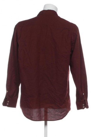 Herrenhemd Cavallo, Größe L, Farbe Rot, Preis € 11,99