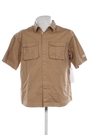 Férfi ing Columbia, Méret M, Szín Bézs, Ár 15 039 Ft