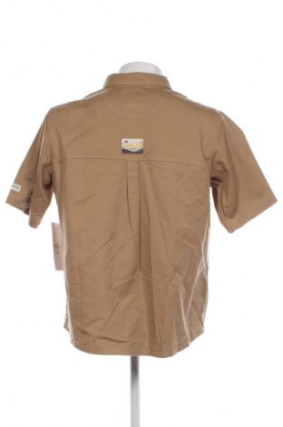 Férfi ing Columbia, Méret M, Szín Bézs, Ár 15 039 Ft