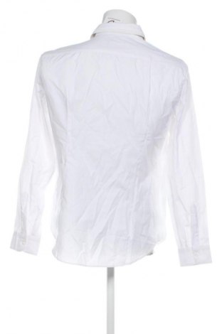 Męska koszula Costume National, Rozmiar L, Kolor Biały, Cena 211,99 zł