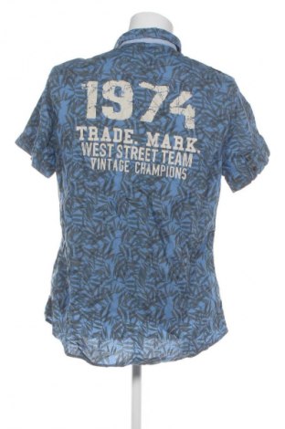 Мъжка риза Creeks, Размер XXL, Цвят Многоцветен, Цена 13,80 €