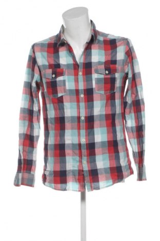 Pánská košile  DF, Velikost M, Barva Vícebarevné, Cena  49,00 Kč