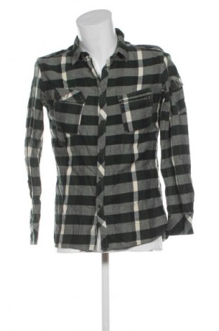 Мъжка риза Diesel, Размер S, Цвят Многоцветен, Цена 18,40 €