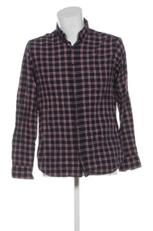 Мъжка риза Dressmann, Размер M, Цвят Многоцветен, Цена 3,06 €