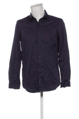 Мъжка риза Dressmann, Размер L, Цвят Многоцветен, Цена 4,60 €