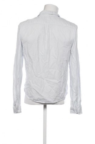 Мъжка риза Dressmann, Размер M, Цвят Син, Цена 3,57 €