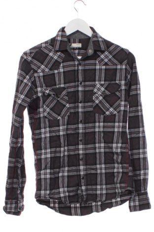 Pánská košile  Dressmann, Velikost S, Barva Vícebarevné, Cena  49,00 Kč