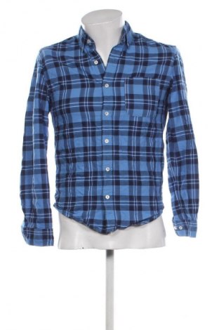 Ανδρικό πουκάμισο Dressmann, Μέγεθος S, Χρώμα Πολύχρωμο, Τιμή 1,99 €