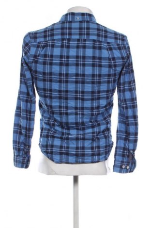 Ανδρικό πουκάμισο Dressmann, Μέγεθος S, Χρώμα Πολύχρωμο, Τιμή 1,99 €