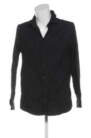 Pánská košile  Dressmann, Velikost XL, Barva Modrá, Cena  109,00 Kč