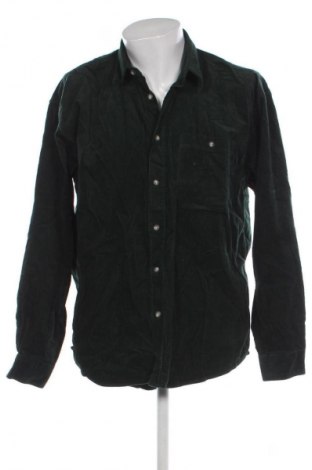 Herrenhemd Enrico Gorlani, Größe L, Farbe Grün, Preis € 7,99