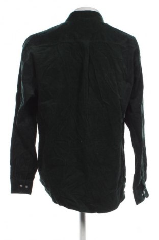 Herrenhemd Enrico Gorlani, Größe L, Farbe Grün, Preis € 7,99