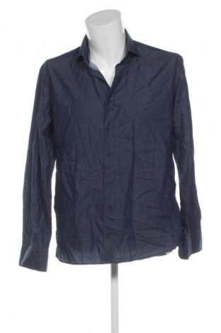 Férfi ing Eterna, Méret L, Szín Kék, Ár 4 759 Ft