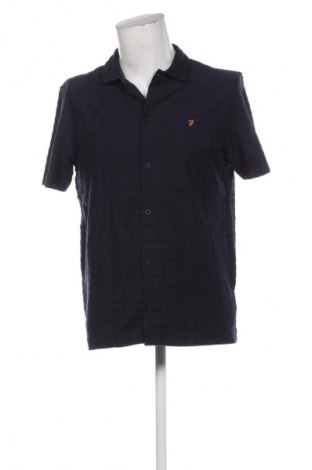 Pánská košile  Farah, Velikost L, Barva Modrá, Cena  879,00 Kč