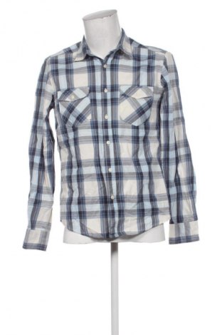 Мъжка риза Fitted, Размер M, Цвят Многоцветен, Цена 8,69 €