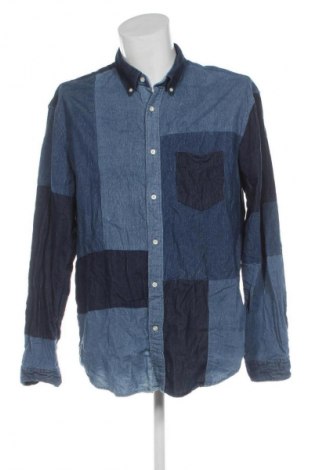 Cămașă de bărbați Gant, Mărime XL, Culoare Multicolor, Preț 140,99 Lei