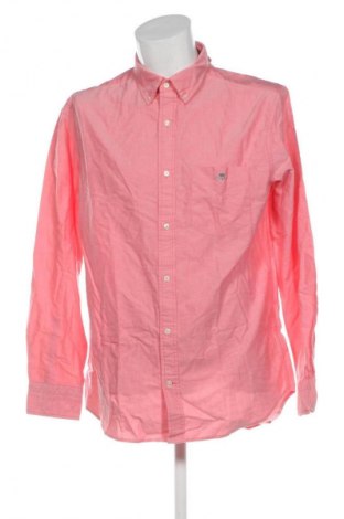Pánská košile  Gant, Velikost XL, Barva Růžová, Cena  849,00 Kč