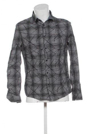Férfi ing Guess, Méret L, Szín Sokszínű, Ár 6 679 Ft