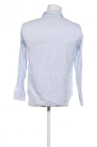 Мъжка риза H&M, Размер S, Цвят Син, Цена 14,03 €