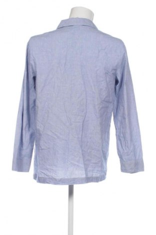 Мъжка риза H&M, Размер M, Цвят Син, Цена 4,09 €