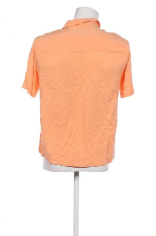 Мъжка риза H&M, Размер S, Цвят Оранжев, Цена 6,64 €