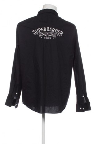 Férfi ing H&M, Méret L, Szín Fekete, Ár 1 879 Ft