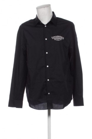 Pánská košile  H&M, Velikost L, Barva Černá, Cena  109,00 Kč