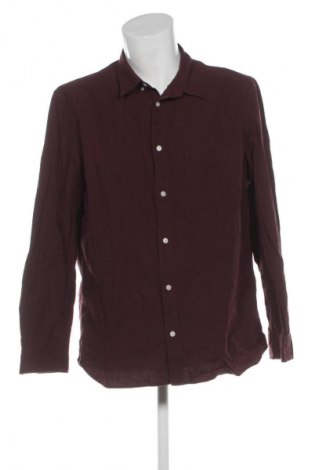 Pánská košile  H&M, Velikost XL, Barva Červená, Cena  212,00 Kč