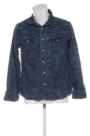 Herrenhemd H&M, Größe M, Farbe Blau, Preis € 7,99