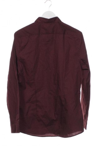 Мъжка риза H&M, Размер M, Цвят Червен, Цена 4,09 €