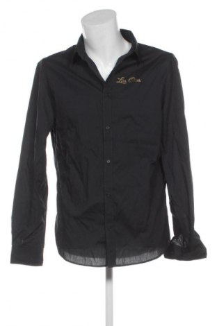 Herrenhemd H&M, Größe L, Farbe Schwarz, Preis € 9,99