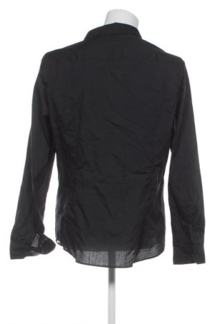 Herrenhemd H&M, Größe L, Farbe Schwarz, Preis € 9,99