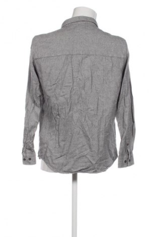 Мъжка риза H&M Divided, Размер M, Цвят Сив, Цена 4,09 €